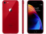 iPhone 8 Product (RED) Special Edition Apple 256GB - Vermelho 4G 4.7” Retina Câmera 12MP + Selfie 7MP
