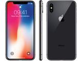 iPhone X Apple 256GB Cinza Espacial 4G Tela 5,8” - Retina Câm 12MP + Selfie 7MP iOS 11 Proc. Chip A11