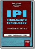 Ipi regulamento consolidado / 8883 / ref ffb - Jurua