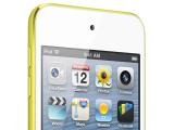 iPod Touch Apple 32GB Tela Multi-Touch Wi-Fi - Bluetooth Câmera 5MP MD714BZ/A Amarelo