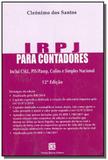 Irpj para contadores - 12ed/19 - Freitas bastos