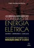 Irregularidades no consumo de energia eletrica - Synergia