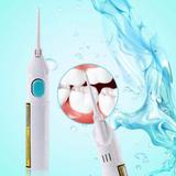 Irrigador Bucal Fio Dental De Água Portátil Manual Power Floss Waterpik - Rpc