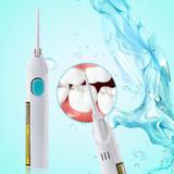 Irrigador bucal power floss para limpeza dos dentes