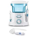 Irrigador Bucal Water Clear Pik 7 Bicos + Mangueira Reserva - Multilaser