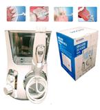 Irrigador oral de mesa exbom limpeza profunda irri-s60 5 bicos - bivolt