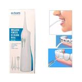 Irrigador Oral Eletrico Portatil Higiene Bucal Limpeza Profunda - Exbom