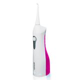 Irrigador Oral Eletrico Portatil Higiene Bucal Limpeza Profunda - Rosa - Exbom