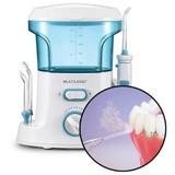 Irrigador Oral Multilaser Clearpik Portable 600 Ml Com 7 Bicos - Hc037