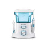 Irrigador oral multilaser clearpik portable 600 ml com 7 bicos - hc037