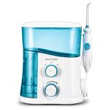 Irrigador Oral Multilaser Clearpik Profissional Reservatório 1L 7 Bicos Bivolt Luz UV - HC038