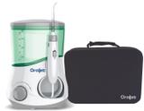 Irrigador Oral Oraljet com Estojo de Viagem Familia Ultra Water Flosser OJ1200B Bivolt Automático