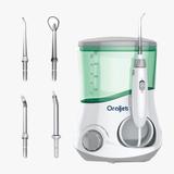 Irrigador Oral Oraljet Familia Ultra Water Flosser OJ1200B Bivolt (100-240 Volts)
