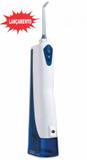 Irrigador Oral Portátil Waterpik Cordless Exp WF02B a pilha.