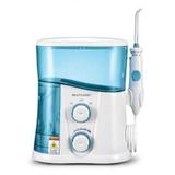 Irrigador Oral Profissional Multilaser Clearpik Portable 1000 Ml Com 7 Bicos E Uv - Hc038