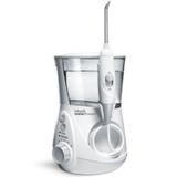 Irrigador Oral Waterpick WP660B Bivolt Branco com 10 Ajustes de Pressão e 7 Bicos 20021476 - Waterpik