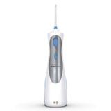 Irrigador Oral Waterpik WP450B Portátil Bivolt Branco e Azul