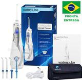 Irrigador Oral Waterpulse V400 Waterpik Portátil Bucal 240ml