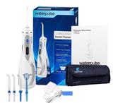 Irrigador Oral Waterpulse V400p Waterpik Portátil Bucal