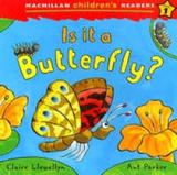 Is It a Butterfly - Macmillan do brasil - disal distribuidor