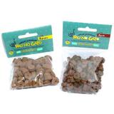 Isca Ração Furadinha Massa Pau No Gato Bacon Banana e Acerola Pt C 6 - Massas pau no gato
