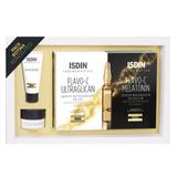 Isdinceutics Day Night Kit - Flavo-C Ultraglican + Flavo-C Melatonin + MIni K-Ox Eyes + MIni AGE Reverse