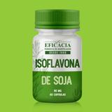 Isoflavona de Soja 80 mg - 60 cápsulas - 30