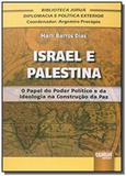 Israel e palestina - o papel do poder politico e d - Jurua