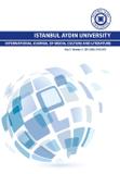 Istanbul aydin university international journal of media, culture and literature - Iau international