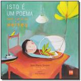 Isto e um poema que cura os peixes - sm - Edicoes sm