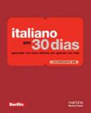 Italiano em 30 dias - Martins editora