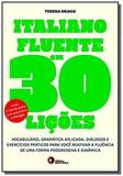 Italiano fluente em 30 licoes - Disal