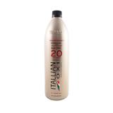 Itallian OXI Emulsão Oxidante Estabilizada 20VOL - Água Oxigenada 1L