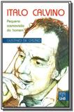 Italo calvino - pequena cosmovisao do homem - Unb