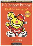 Its Happy Bunny - Qual é o seu signo - Fundamento