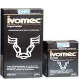Ivomec Injetável 200 ml - Solução de Ivermectina 1