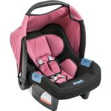 IXAU3044PR05 Bebê Conforto Touring Evolution SE Preto e Rosa - Burigotto