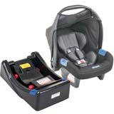 IXAU3044PR09 Bebê Conforto Touring Evolution SE Preto/Cinza + Base - Burigotto