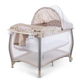 IXBE5110BGC18 Berço Desmontável Burigotto Aconchego Beige