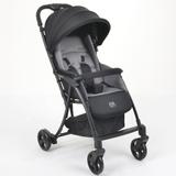 IXCA5113PRC49 - Carrinho de Bebê Burigotto Air Gray Black