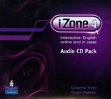 Izone 4 pack cd (audio class w/ test) (2) - Pearson audio visual