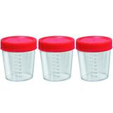 J. Prolab Coletor Universal 80ml Estéril (Kit C/03)
