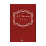 J r r tolkien e c s lewis - o dom da amizade - harpercollins - Casa dos livros