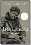 Jack london - uma vida al - Editora benvira