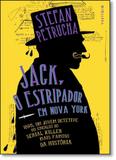 Jack, o Estripador em Nova York - Vestigio - autentica