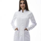 Jaleco Básico Feminino FAÍKO Jalecos