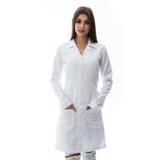 Jaleco Feminino Básico Oxford FAIKO Jalecos - Faíko jalecos