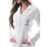 Jaleco Feminino Medicina FAÍKO Jalecos