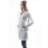 Jaleco Fisioterapia Feminino Personalizado FAÍKO Jalecos