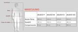Jaleco Fonoaudiologia Masculino Manga Longa FAÍKO Jalecos